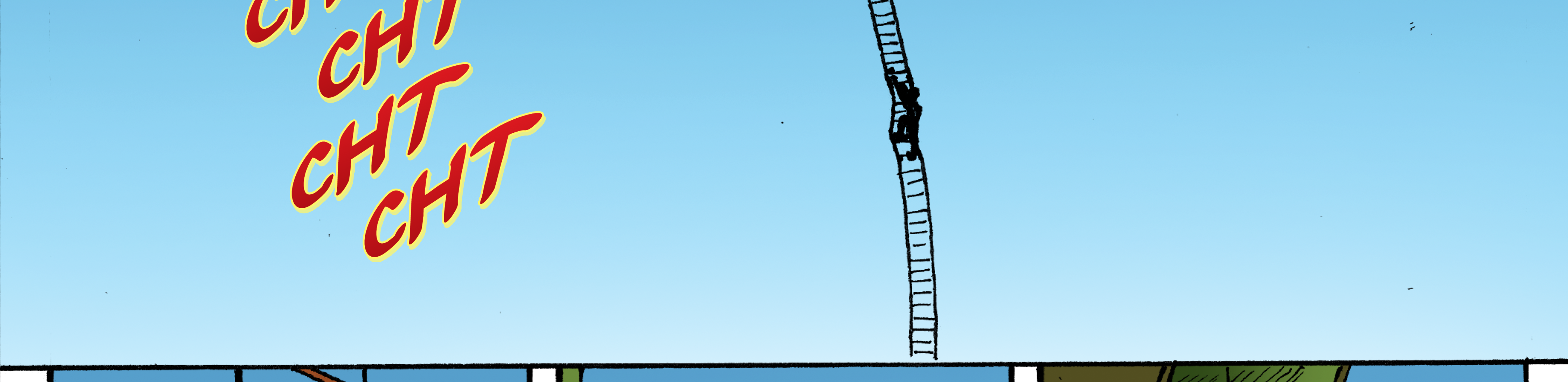 Ex Dynamis Chaos - Episode 75, Page 1: Intermission 1 Pg 11